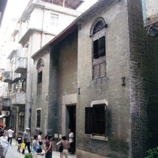 Casa di Lou Kau