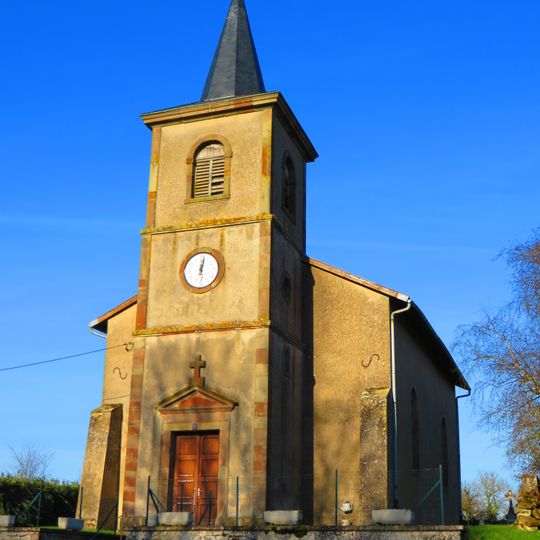 Église Saint-Denis-et-ses Compagnons de Marimont-lès-Bénestroff