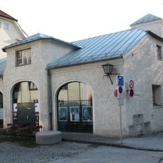 Bürgerhaus, ehem. Feuerwehr