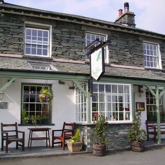 Three Shires Inn