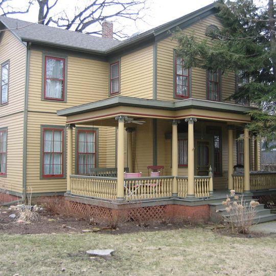 John M. Hamilton House