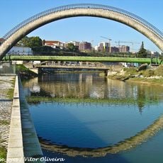 Ponte-sifão de Sacavém