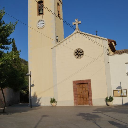 Santa Maria i Sant Brici de la Palma