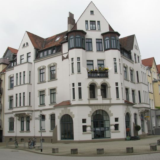 Spartanerstraße 1, Hannover