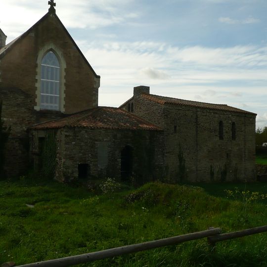 Chapelle Saint-Lupien de Rezé