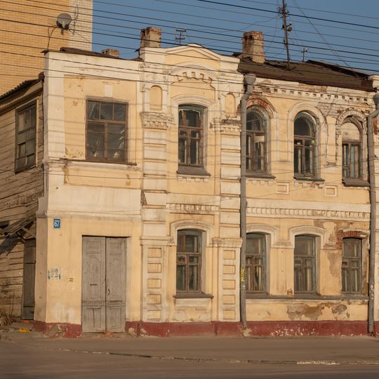 Sovetskaya Street, 67