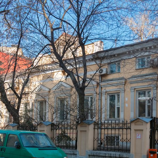 Особняк А. Г. Чижова