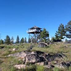 Double Arrow Lookout