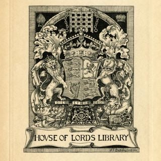 House of Lords Library