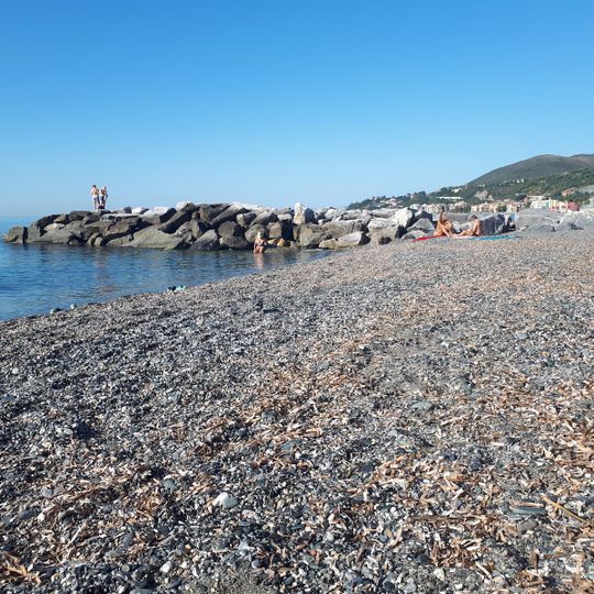 Spiaggia dei Pescatori