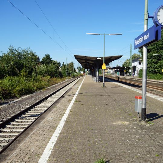 Flörsheim station