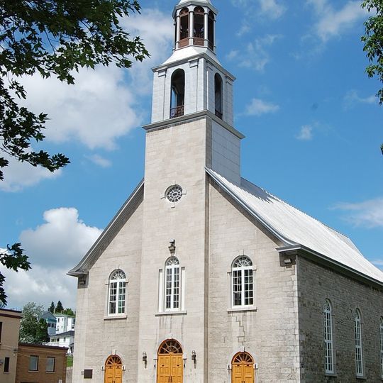 Noyau institutionnel de Saint-Alphonse-de-Bagotville