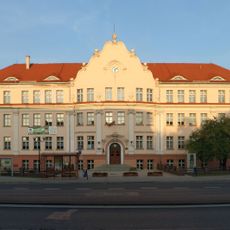 51 Wrocławska Street in Ostrów Wielkopolski