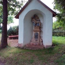 Chapel-shrine with Pieta in Rudník