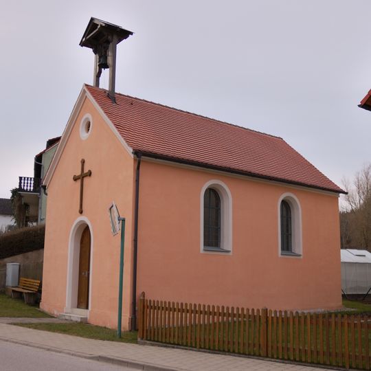 Zum Gekreuzigten Heiland