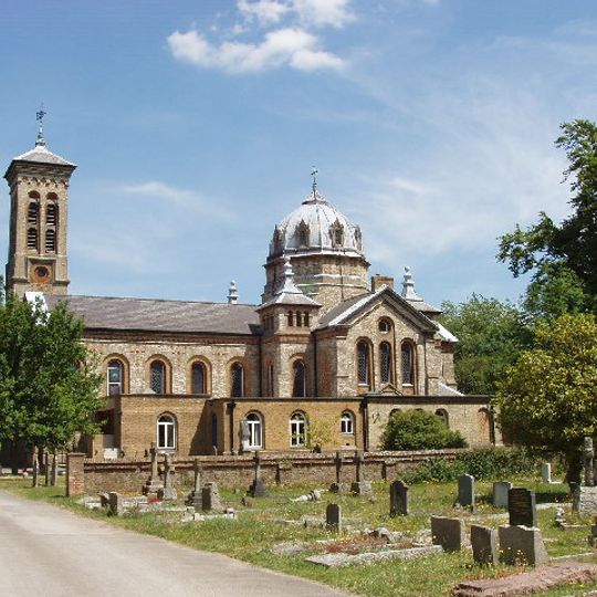 St James Church, Gerrards Cross
