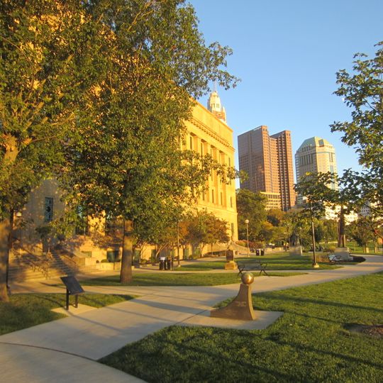 Battelle Riverfront Park