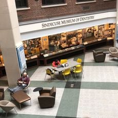 Sindecuse Museum of Dentistry