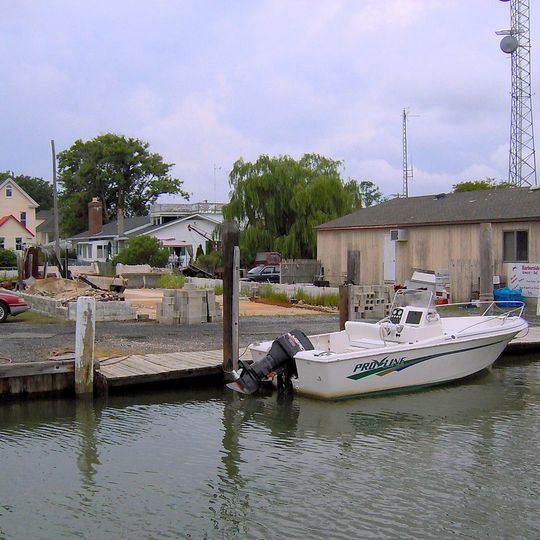 Smith Island