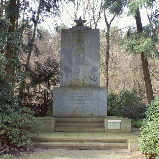 Kriegsgräberstätte Auf dem Duloh