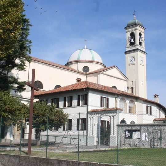Chiesa dei santi Pietro e Paolo