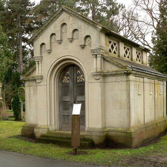 Mausoleum Völkers