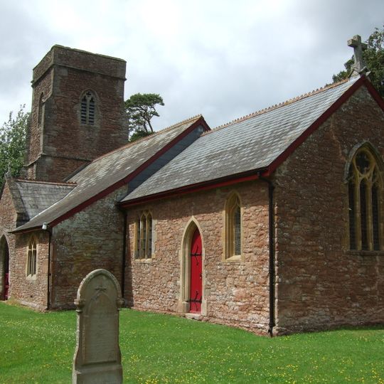 Church of St John the Baptist