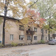 Дом жилой (Петрозаводск)