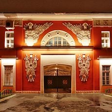 Lefortovskie barracks