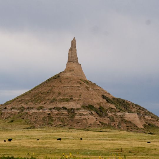 Chimney Rock National Historic Site