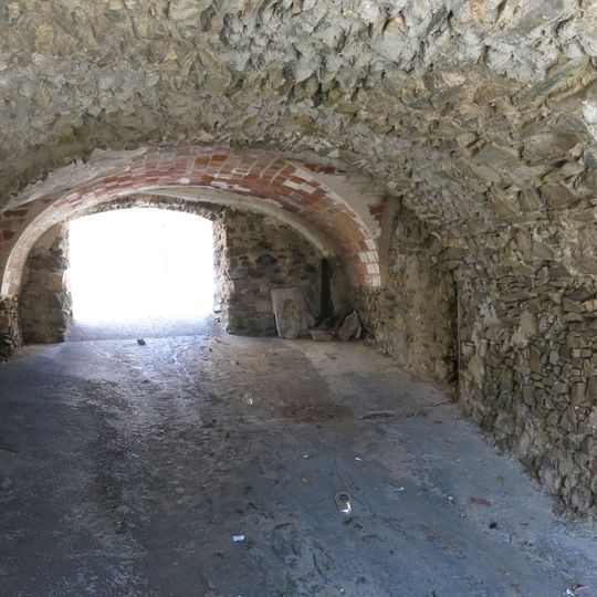 Travessia dels Porxos