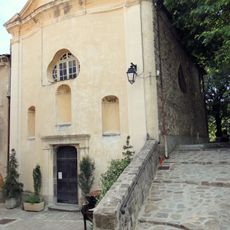 Chapelle Saint-Pierre de Lucéram