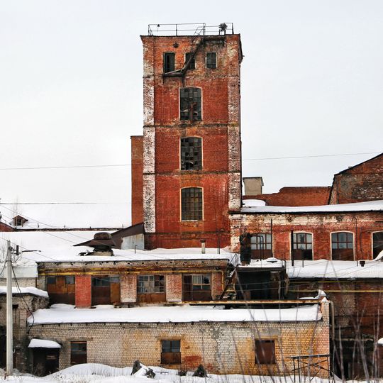 Технологическая башня