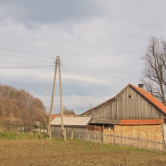 Jaszczurowa, Lesser Poland Voivodeship