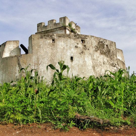 Fort Victoria