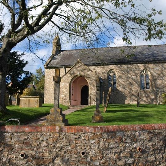 Culm Davy Chapel