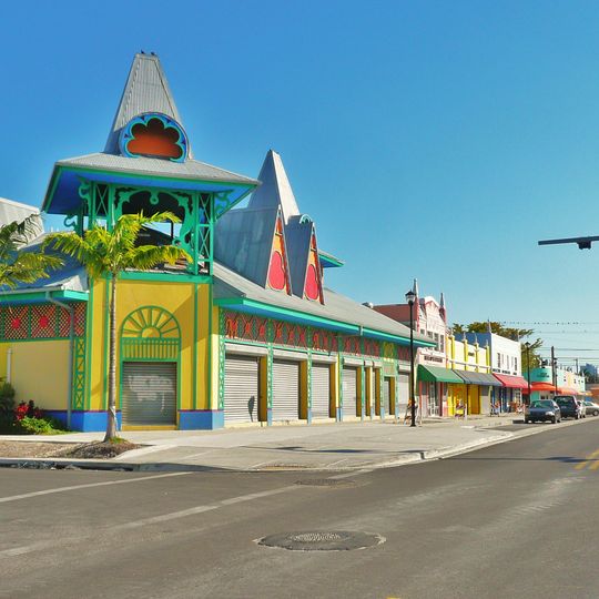 Little Haiti