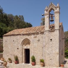 Church of Panagia, Kapetaniana