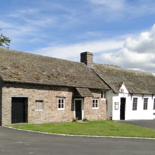 Maesyronnen Congregational Chapel