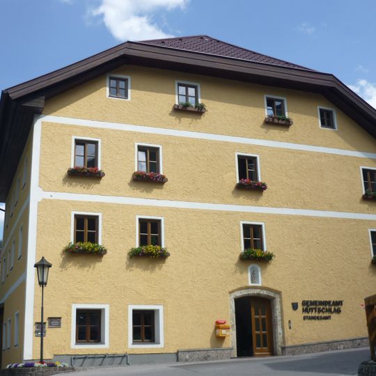 Rathaus/Gemeindeamt