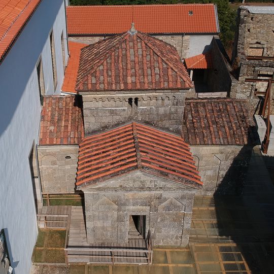 Chapel of São Frutuoso