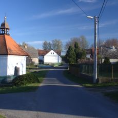 Chapel of Saint John of Nepomuk in Horní Střítež