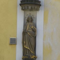Heiligenfigur