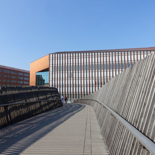 Passerelle Claude-Bernard