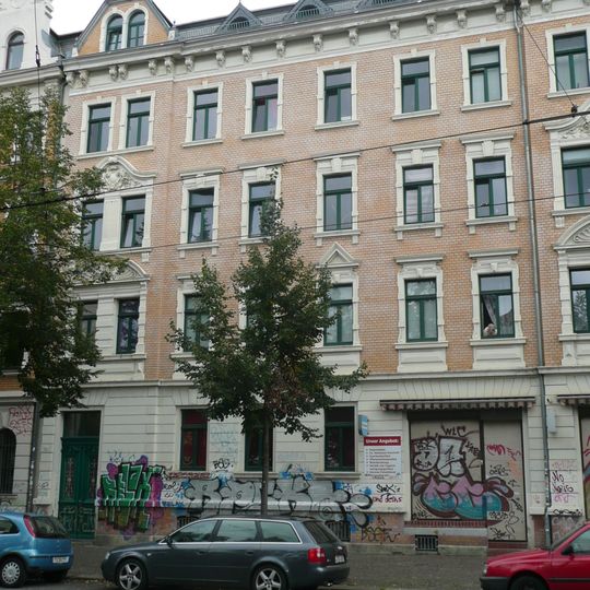 Mietshaus Bornaische Straße 29