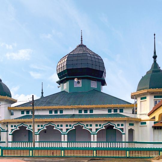 Masjid Raya Pangkalan
