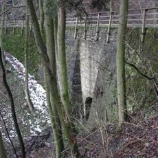 Pferdeeisenbahn in St. Magdalena