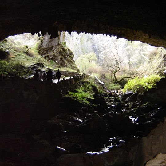 Cave of Valporquero