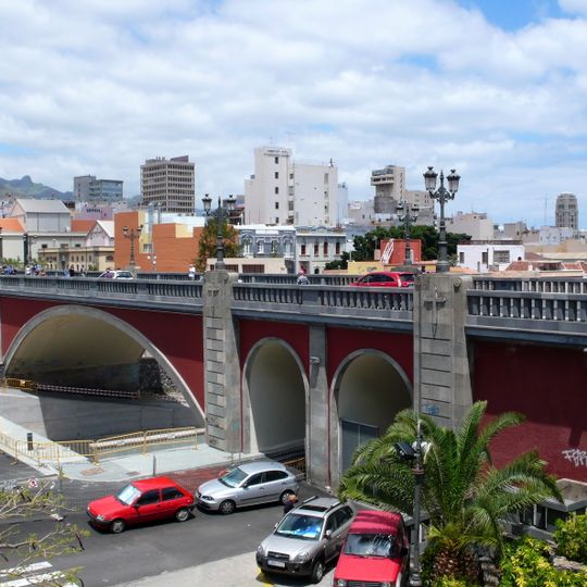 General Serrador Bridge