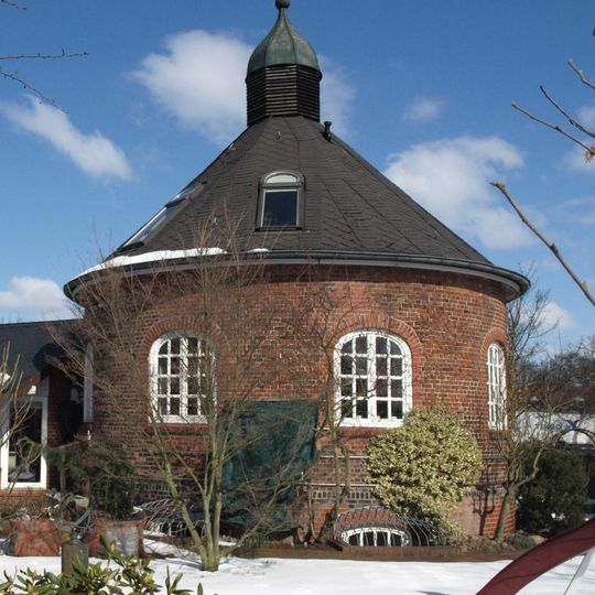 Grundwasserwerk Tonndorf